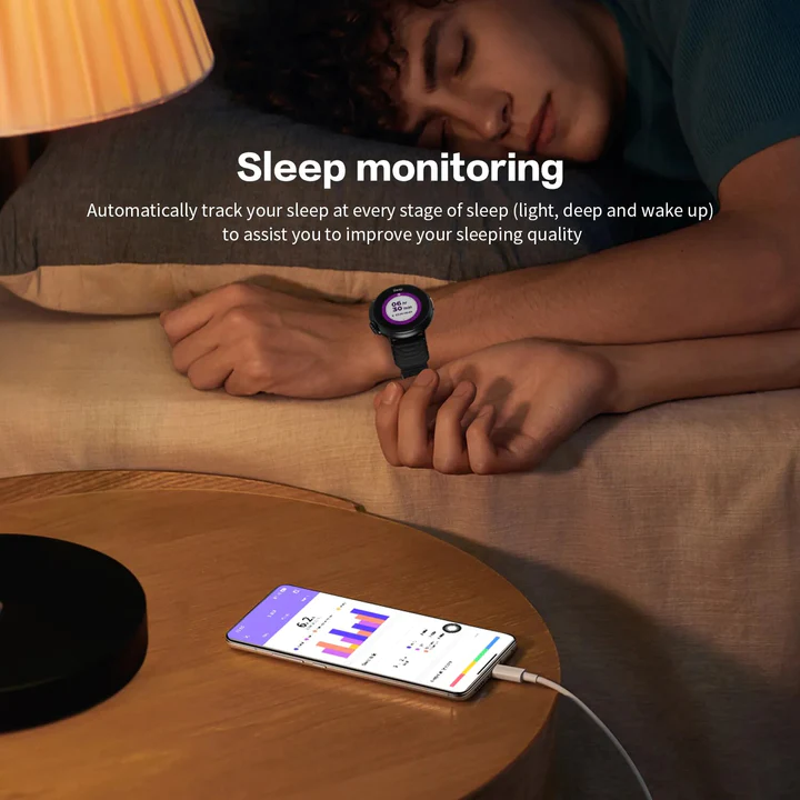 MULTIPLE SPORTS DIAL CALL SMART WATCH