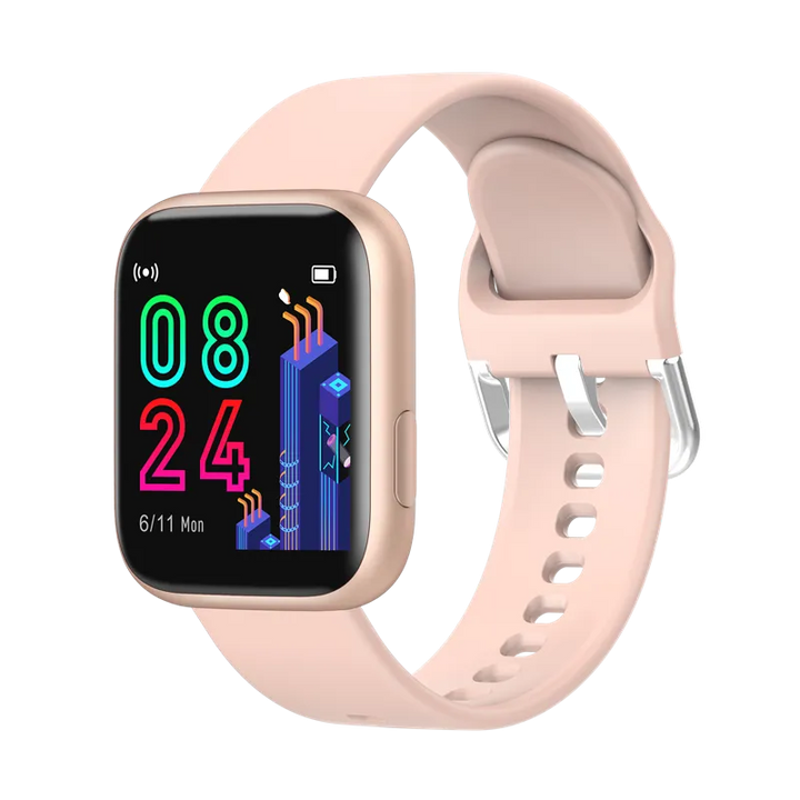 BLOOD PRESSURE HEART RATE MONITOR SMART WATCH BRACELET