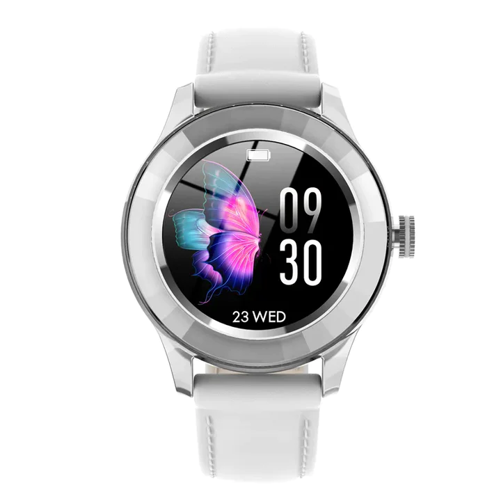SMART WATCH FULL TOUCH ROUND SCREEN