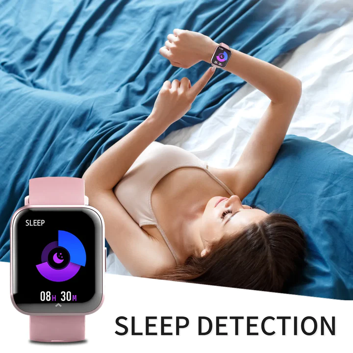 20 SPORTS MODES 128M LARGE MEMORY SMARTWATCH