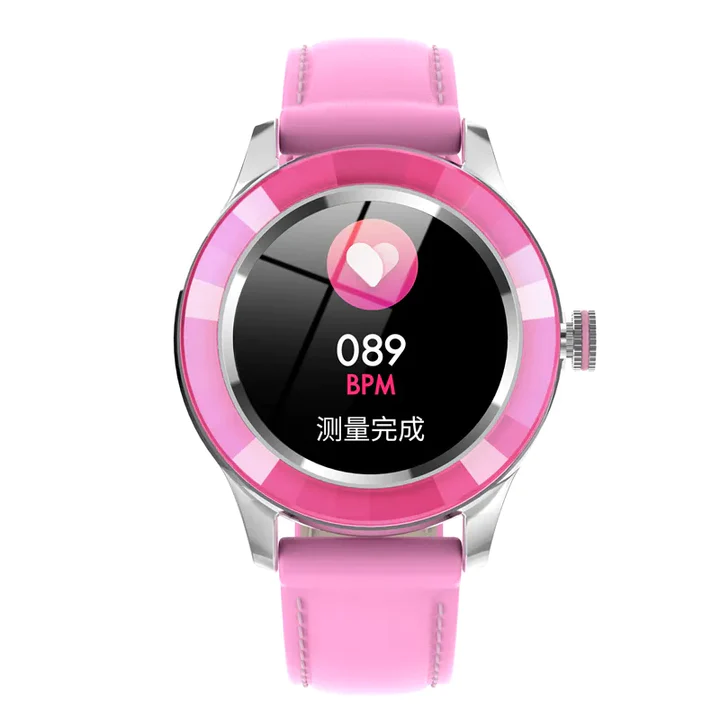 SMART WATCH FULL TOUCH ROUND SCREEN