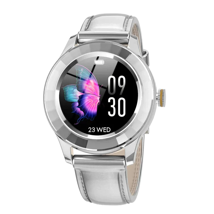 SMART WATCH FULL TOUCH ROUND SCREEN